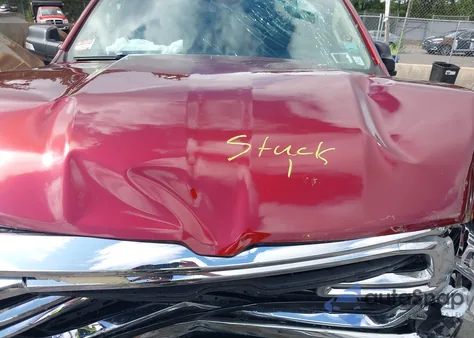 2019 Ram 1500 Big Horn/Lone Star 4X4 5'7 Box из США, поврежденный, VIN 1C6RRFFGXKN817283